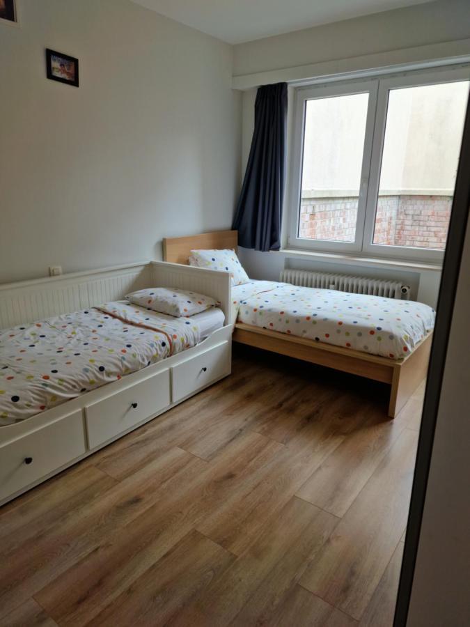 Apartamentos Completo Con Todas Las Comodidades Брюссель Экстерьер фото