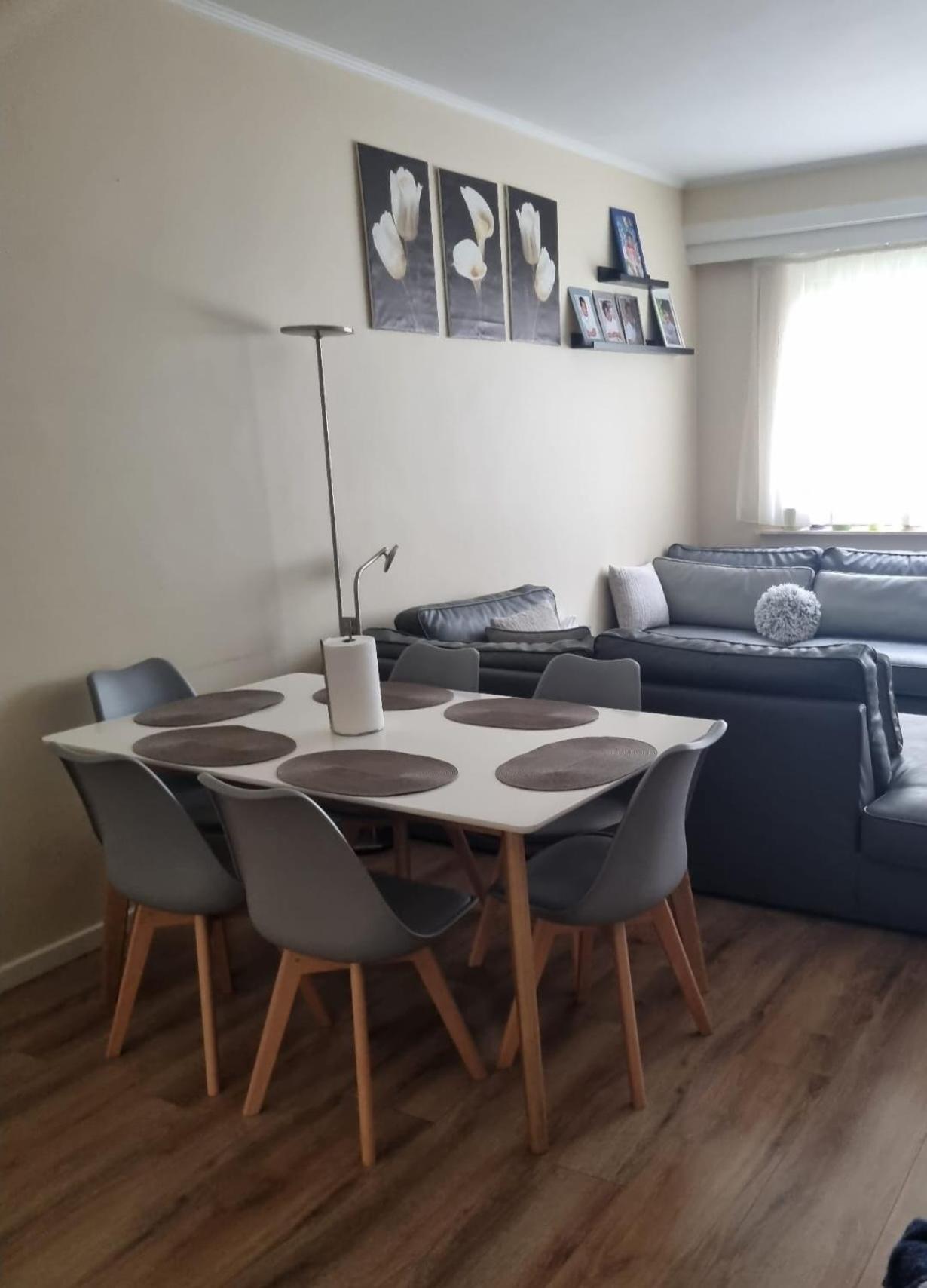 Apartamentos Completo Con Todas Las Comodidades Брюссель Экстерьер фото